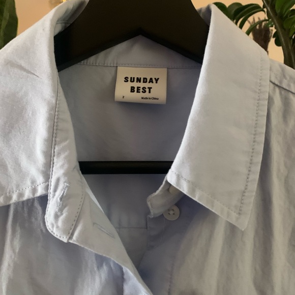 Aritzia Poppy Shirt - Picture 3 of 3